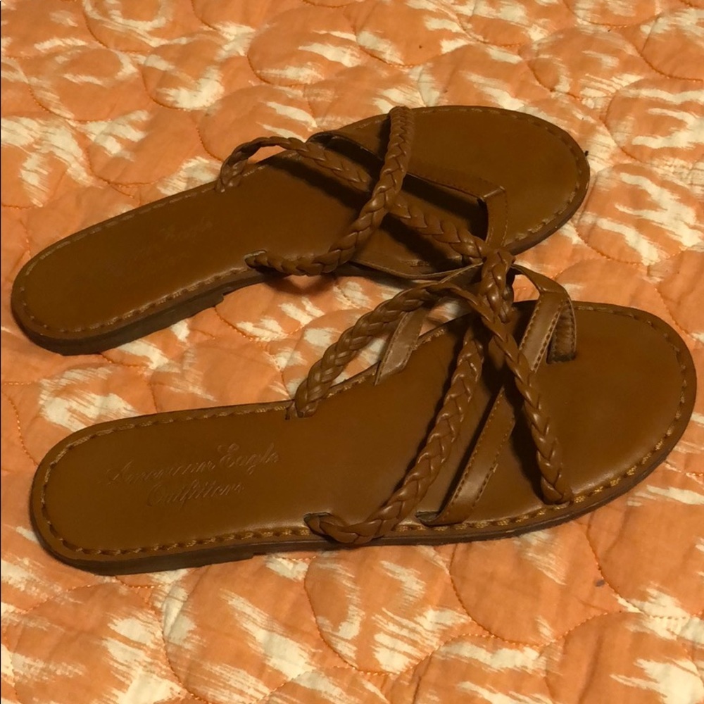 American Eagle sandals